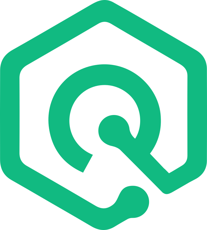 Qonnectra Logo grün